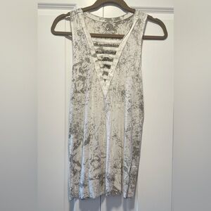 American Eagle outfitters loose fit tank top